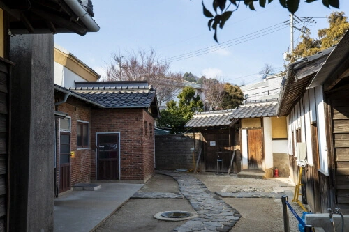 신흥동-일본식가옥-전경