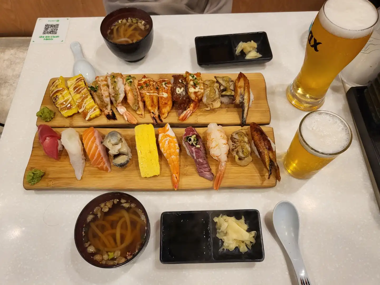 모듬초밥10P,불초밥12P