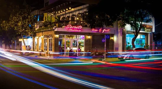 시크릿바앤그릴나트랑