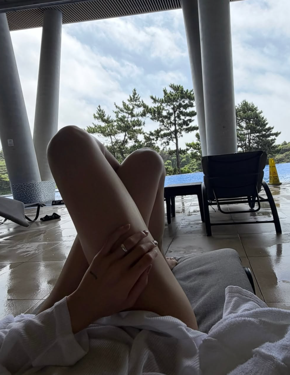 배구선수 이다영 비키니