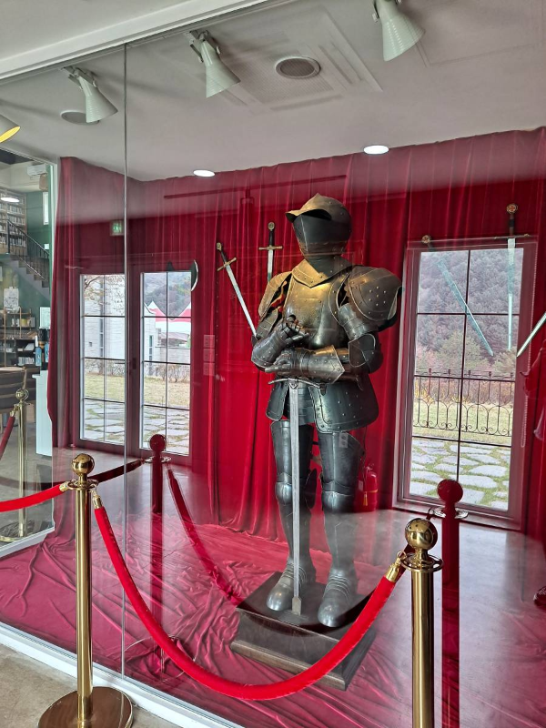 천로역정 무기고