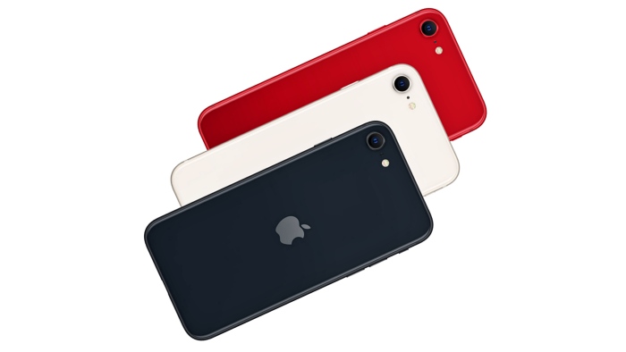 아이폰 SE 4세대 색상