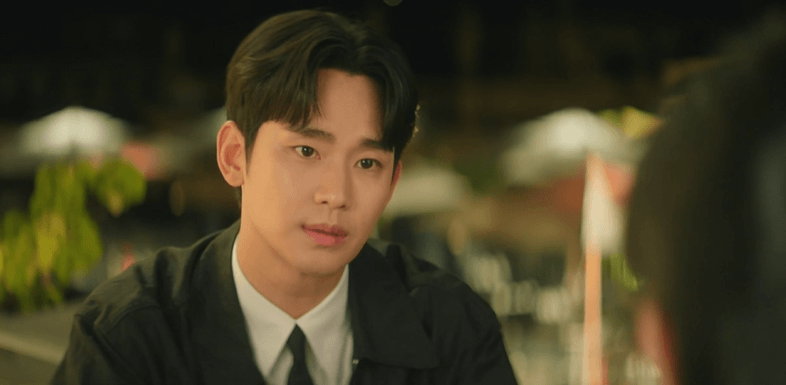 눈물의 여왕 백현우