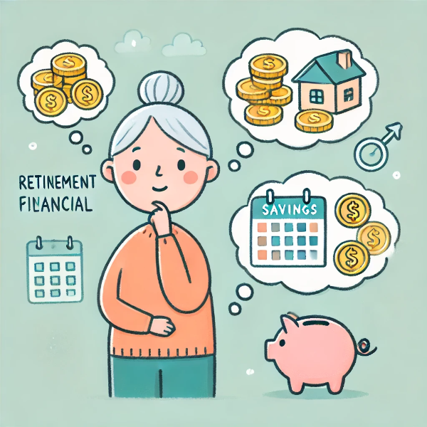 노후생활비계획