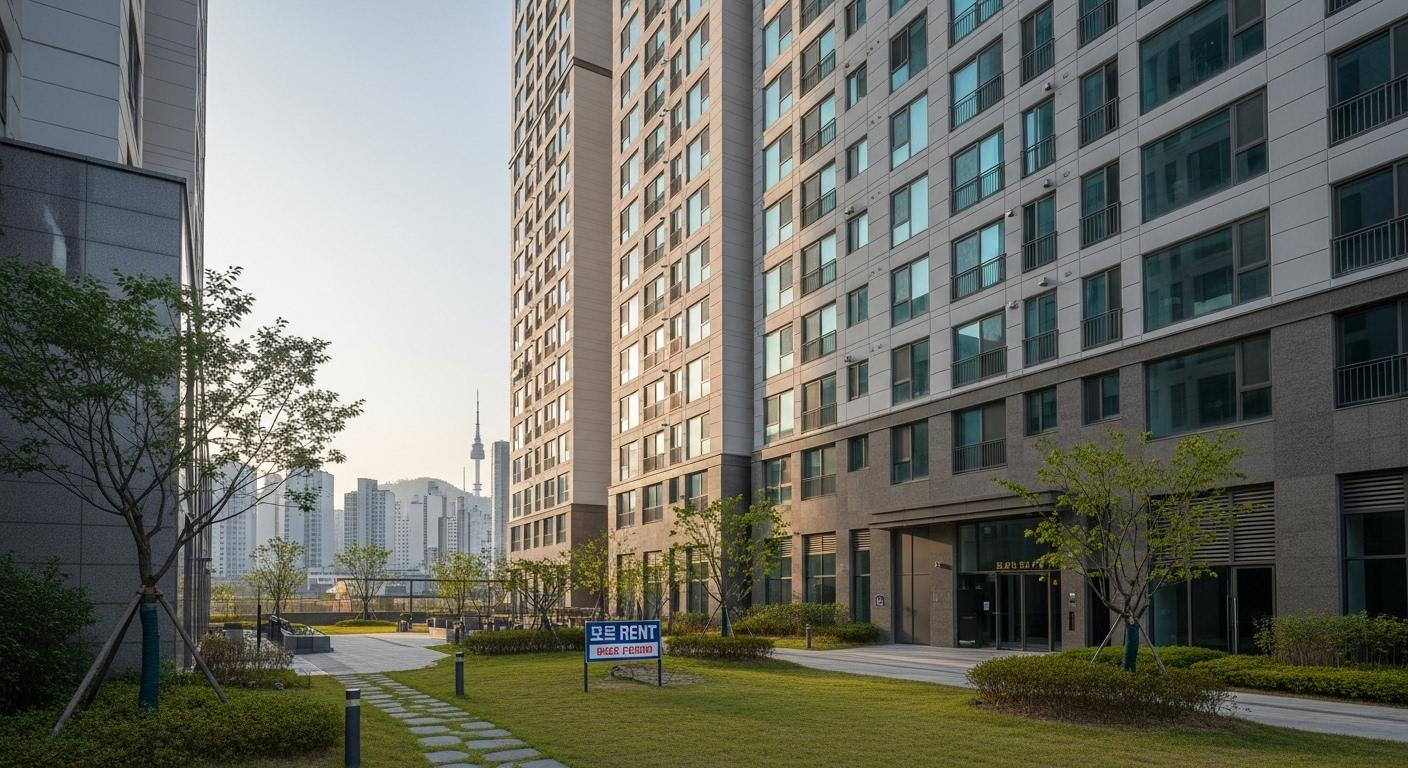 서울 부동산 정보