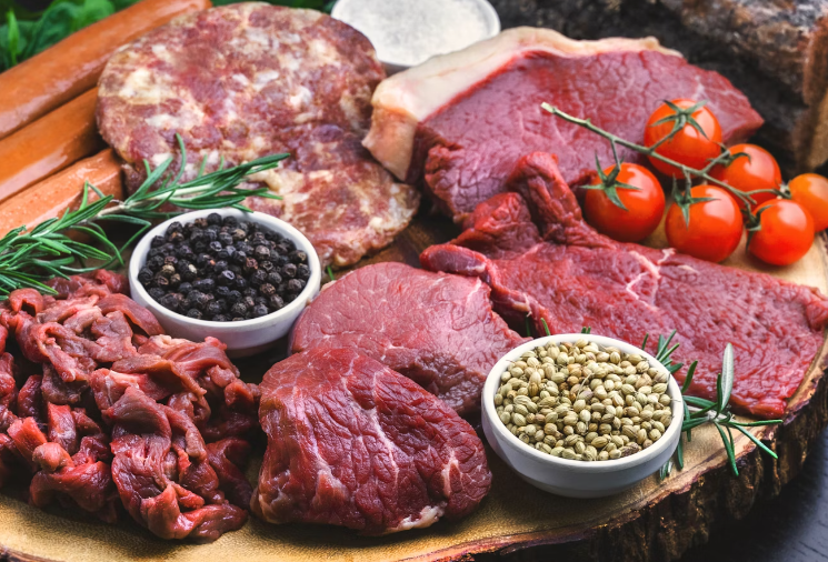 단백질 많은 음식