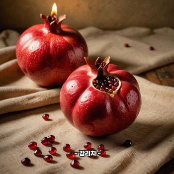 석류 제철