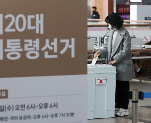 사전투표 방법
