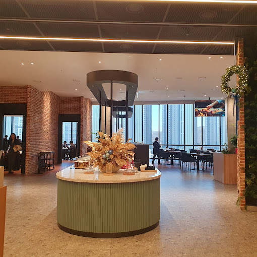 광명 일직동 테이크호텔 '세븐나이브스' 뷔페