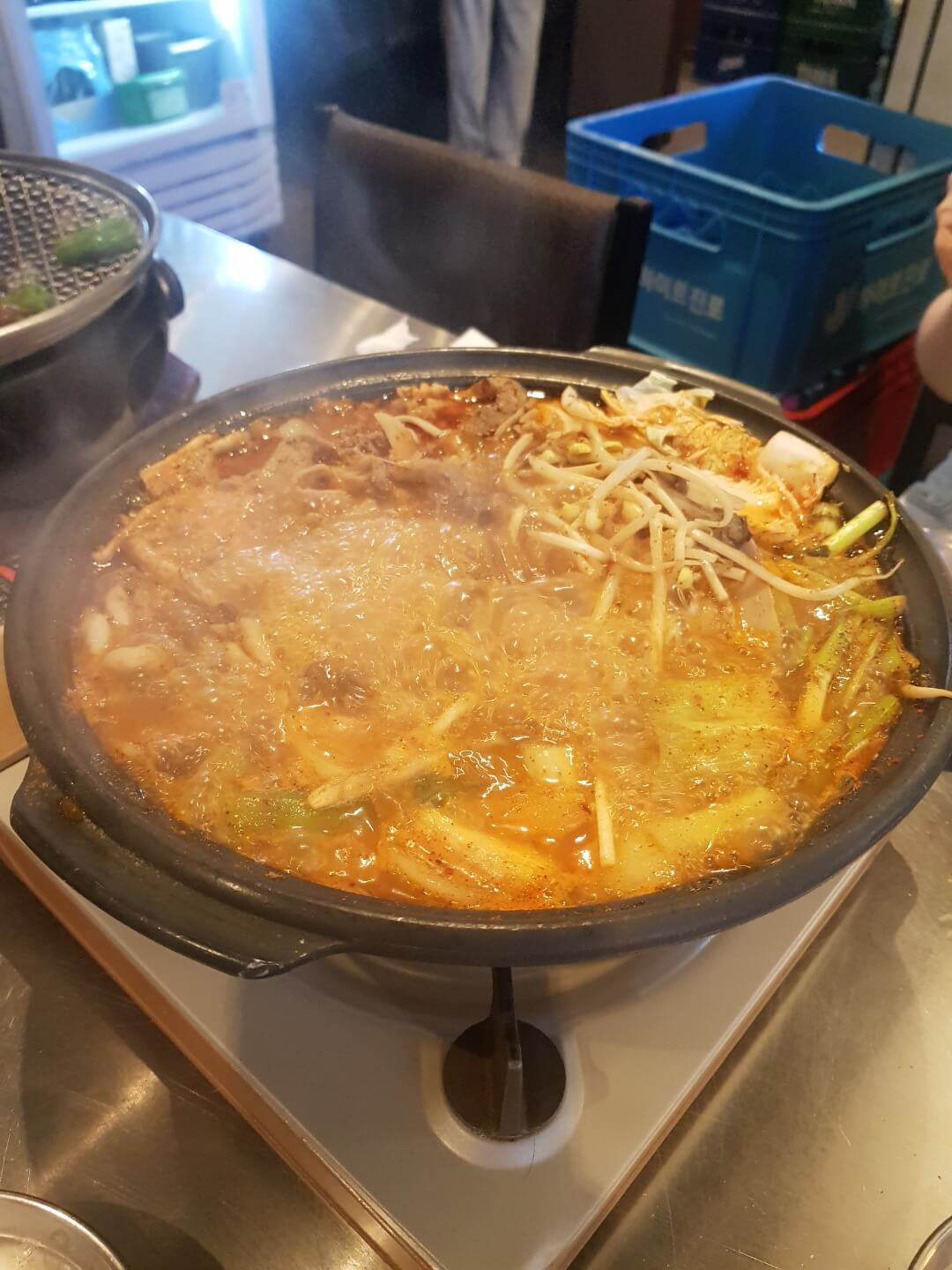 영등포구 영등포 맛집 광명 대창집 리뷰 대창 곱창 전골 맛집