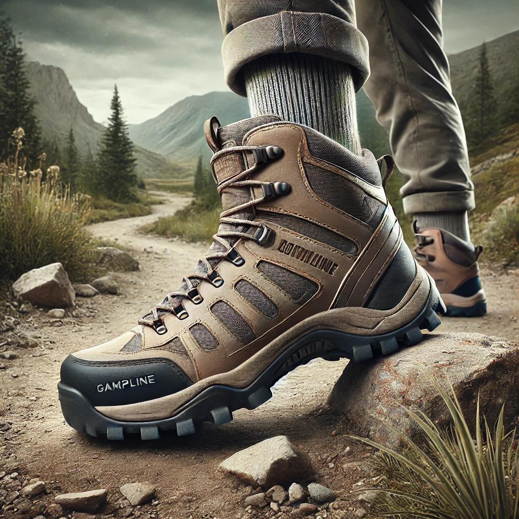 캠프라인 등산화 종류