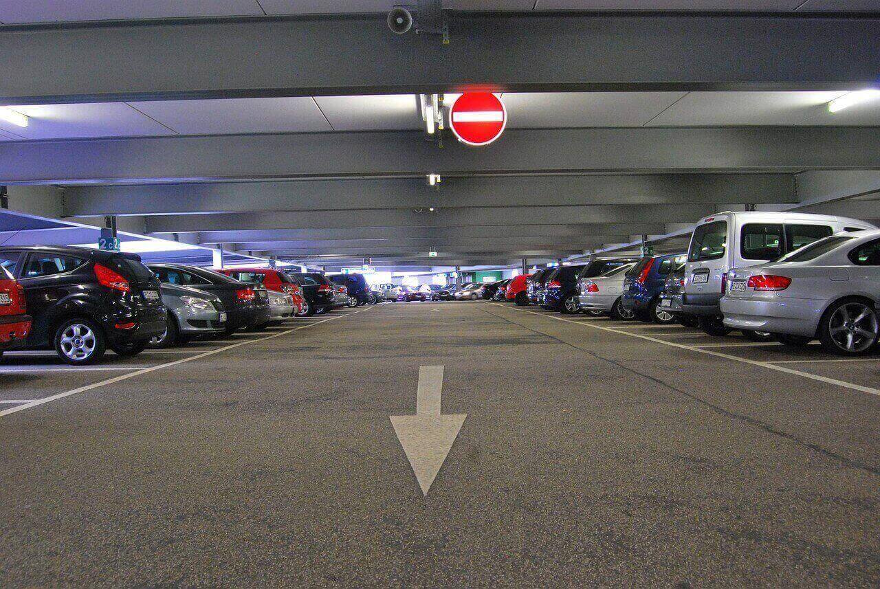 인천공항 발렛파킹