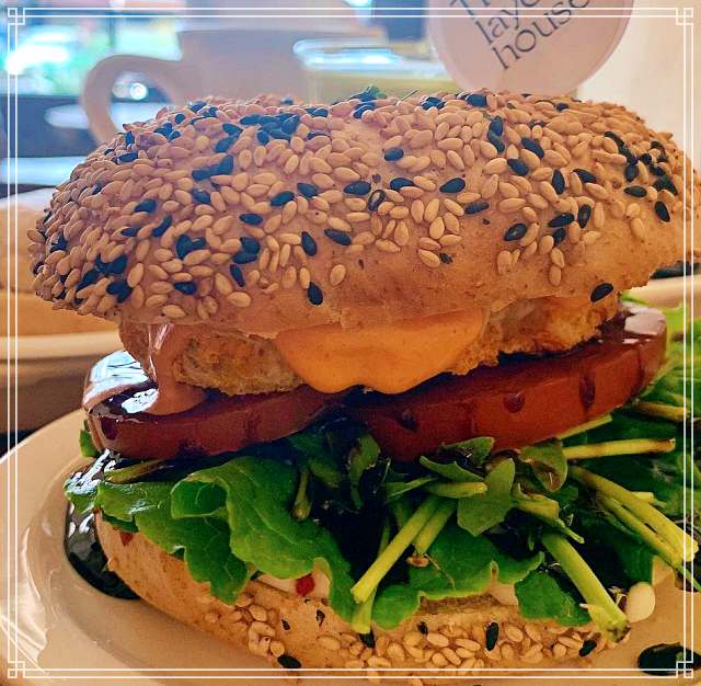 용인 처인구 맛집 브런치, 베이글