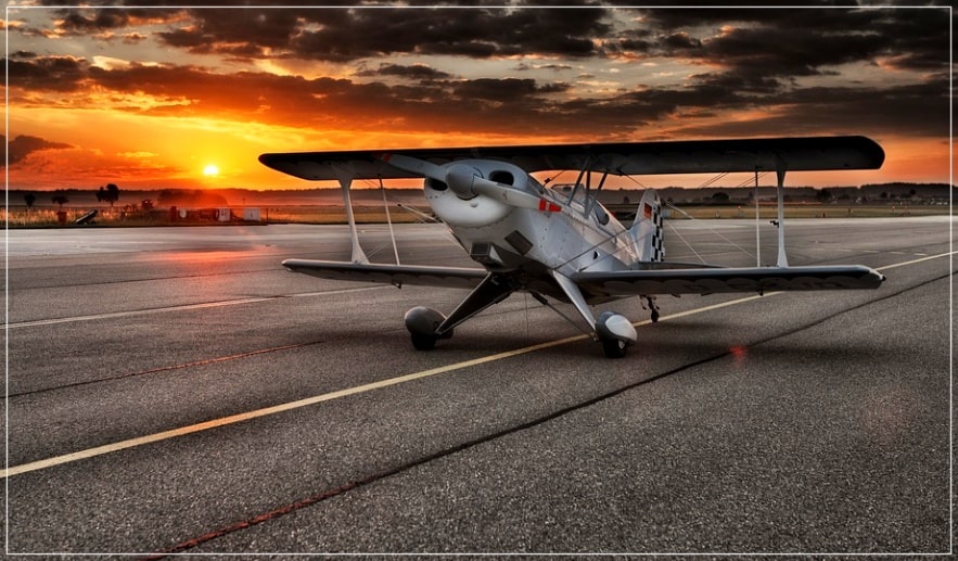 이스라엘 성지순례 비행기안에서