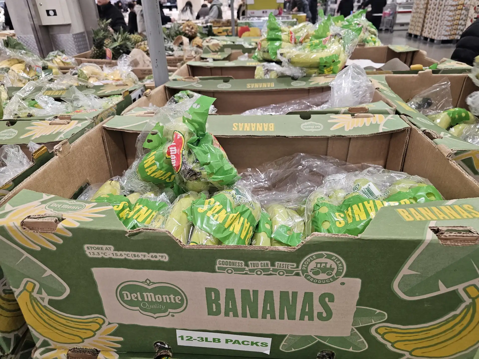 델몬트 프리미엄 바나나