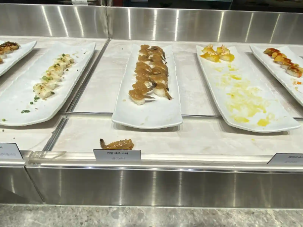 구파발 에슐리 퀸즈 메뉴