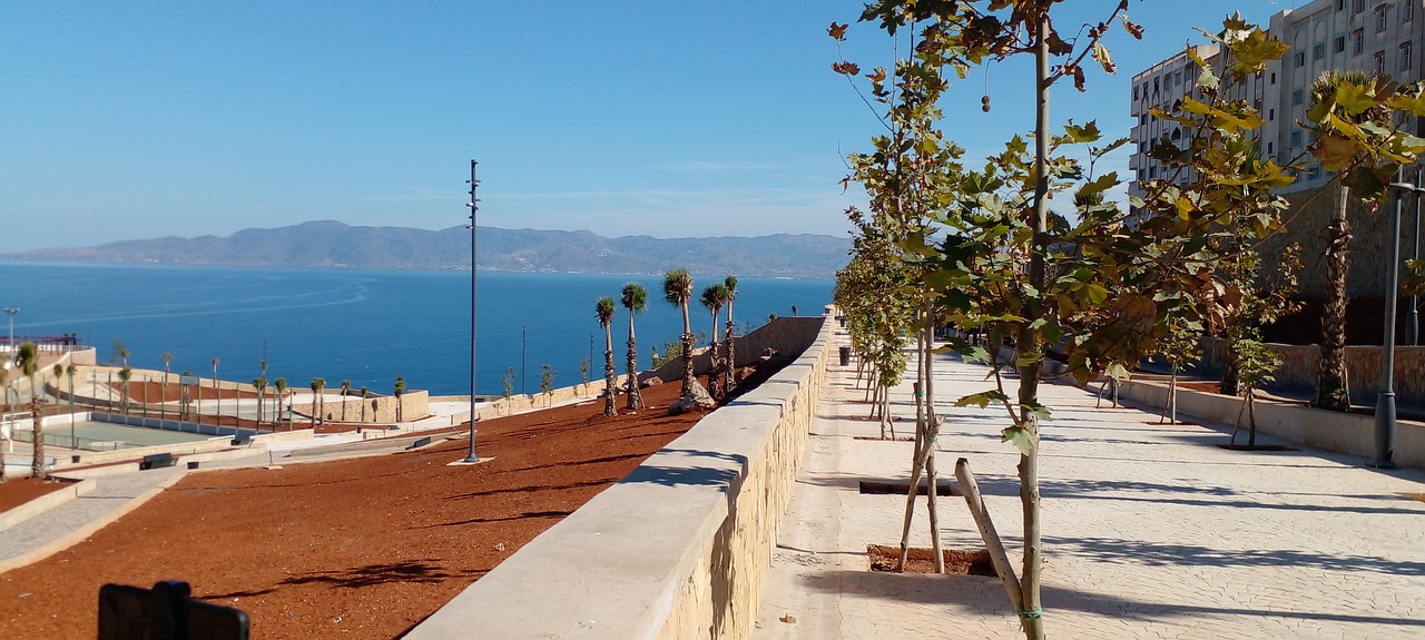 모로코 알호세이마