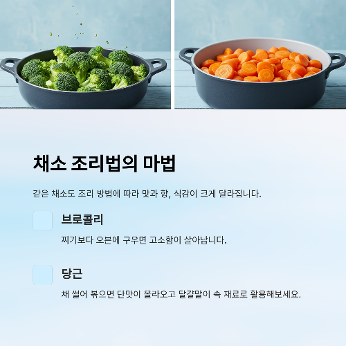 어린이 편식, 이렇게 하면 자연스럽게 해결됩니다