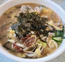 족타칼국수-김가면옥