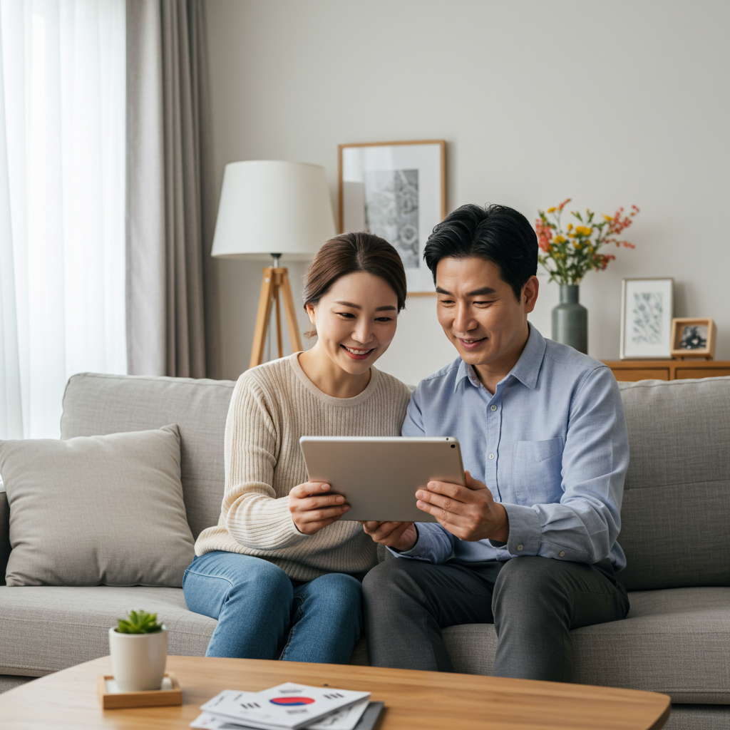 근로장려금 신청