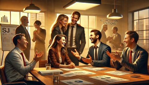 관리형 (SJ) &ndash; 원칙적 &amp; 책임감 있는 해결