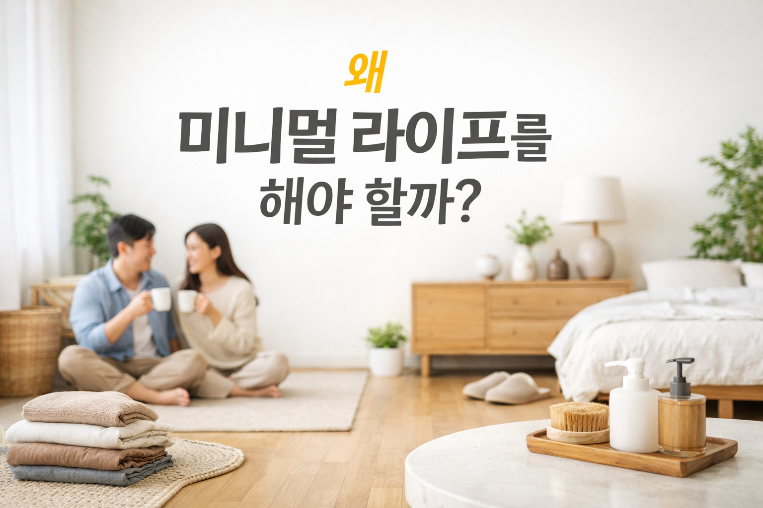 미니멀 라이프