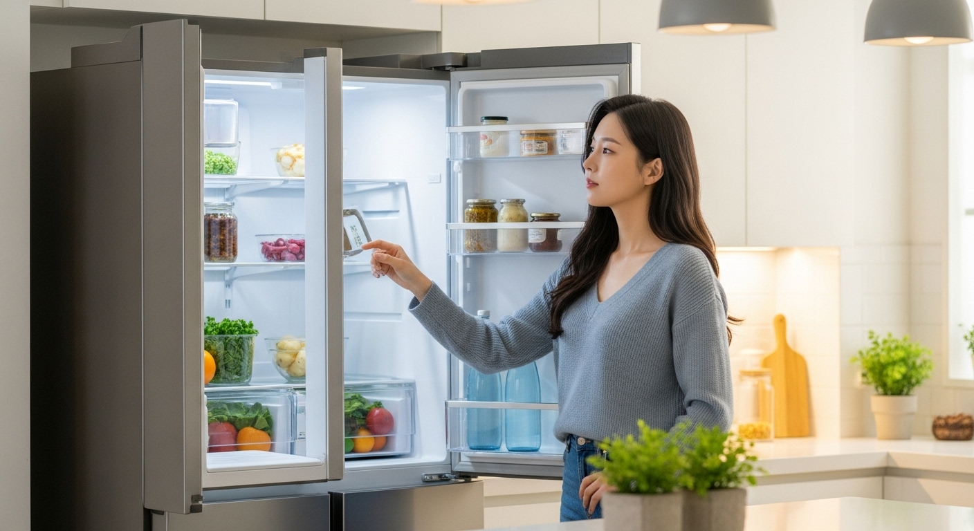 김치냉장고 소형