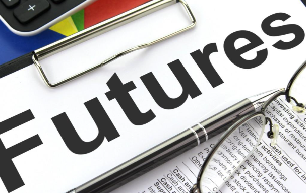 선물거래를 보여주는 사진