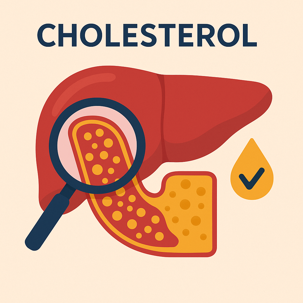콜레스테롤 낮추는 식단