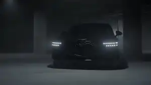 제네시스 G90 블랙