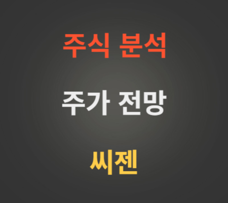 씨젠 주가 전망 분석.png