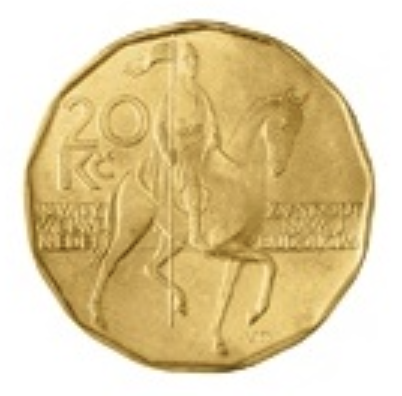 체코 화폐단위