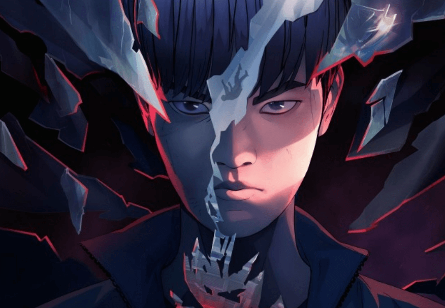 2023 롤드컵 주제곡 GODS 이미지