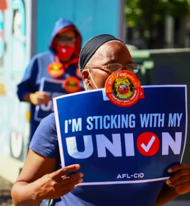 노란봉투법이 보호하는 노동 파업