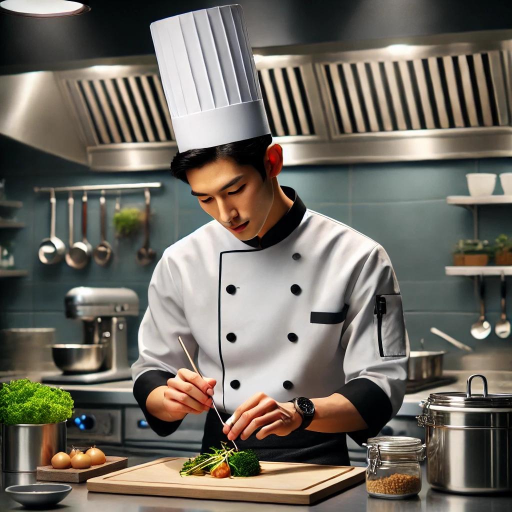 흑백요리사 조셉