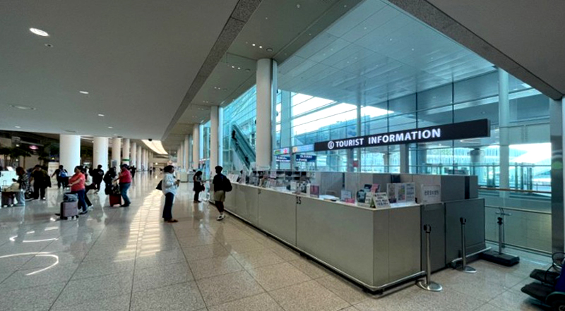 공항 안내서비스 기본정보와 유의사항