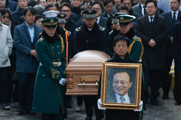 이해찬 전 국무총리 별세