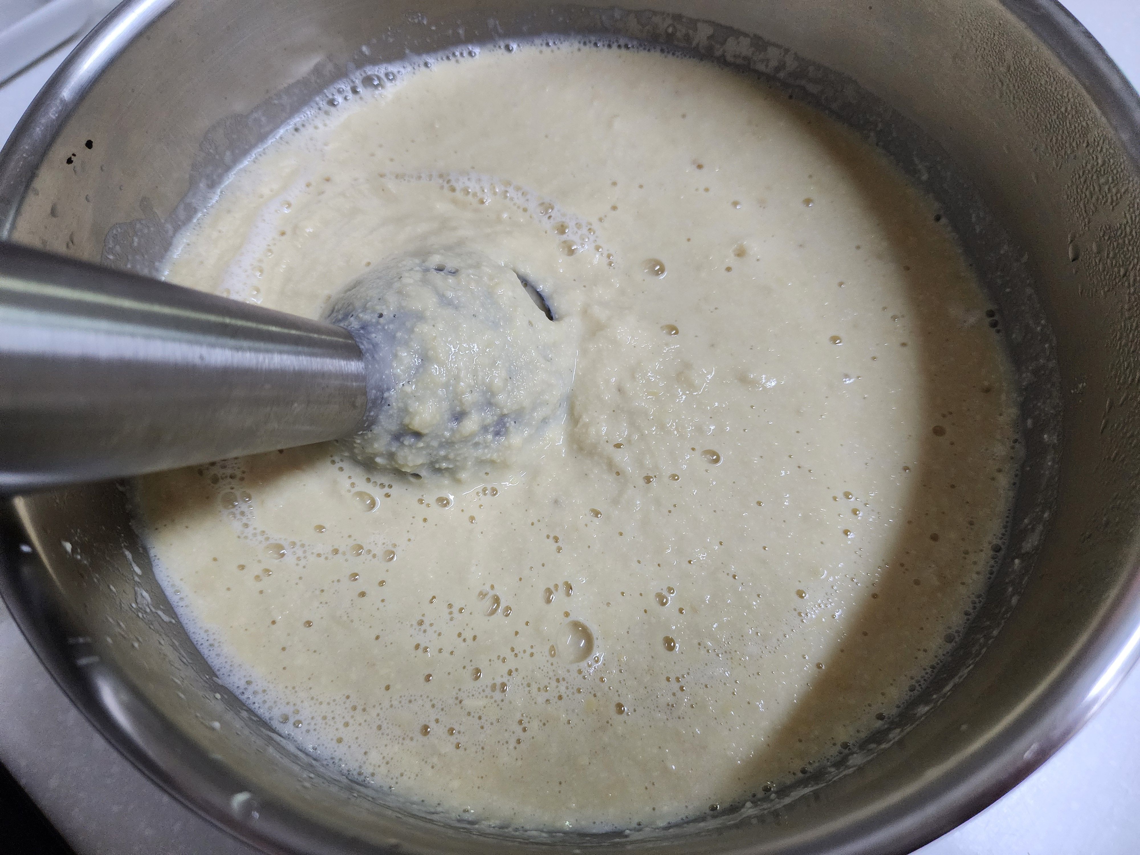 콩물 만들기, 고소하게 콩국수 콩삶기