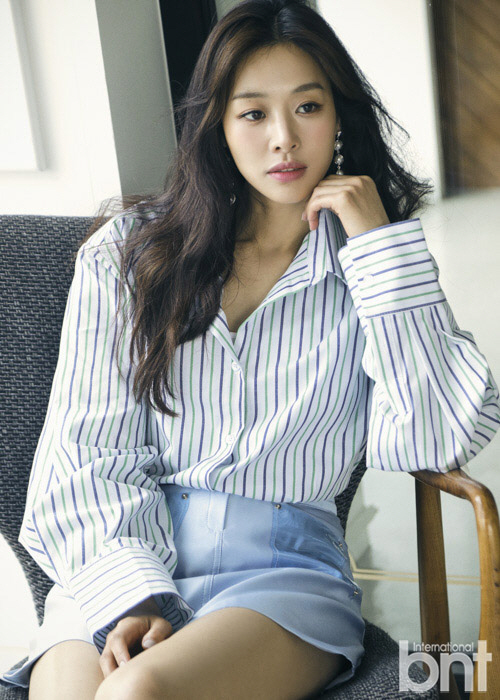 너는 내운명 '장신영' 프로필