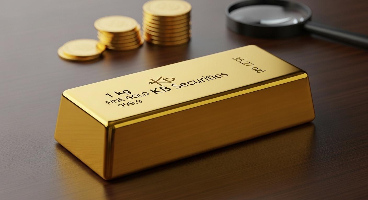 금투자방법 kb증권