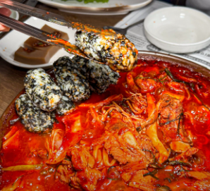 황할머니갈비집