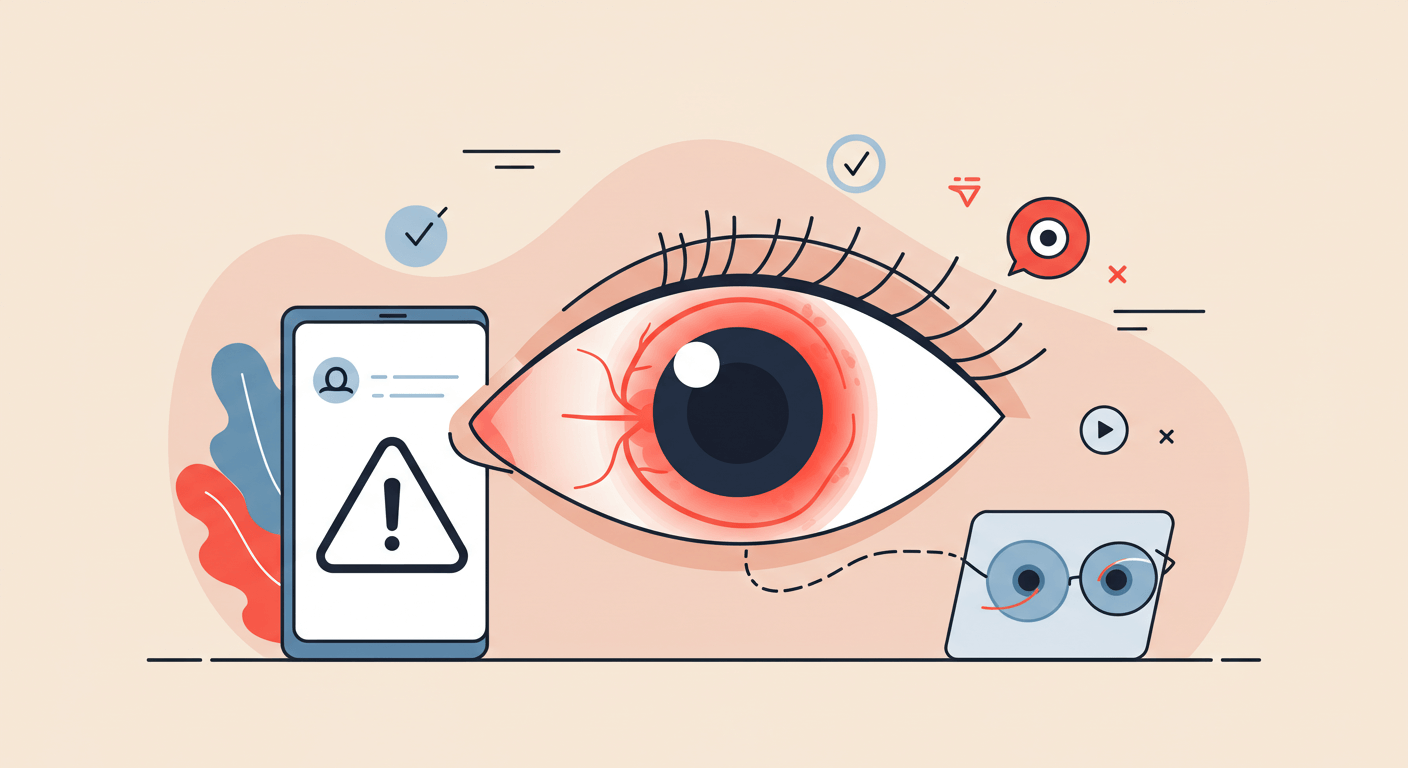 망막 건강 이슈, 지금 알아야 할 사실