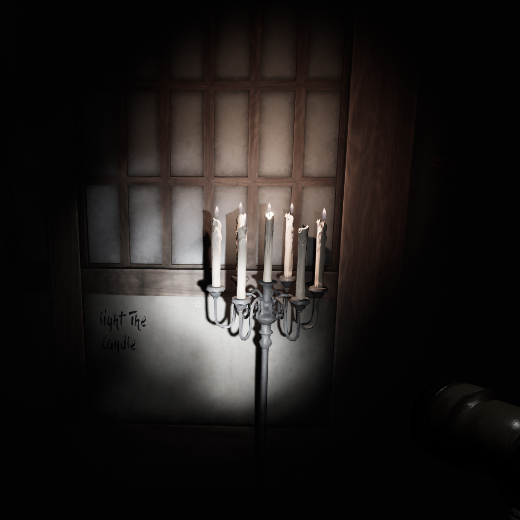 데모놀로지스트 Kurosawa House 이스터에그