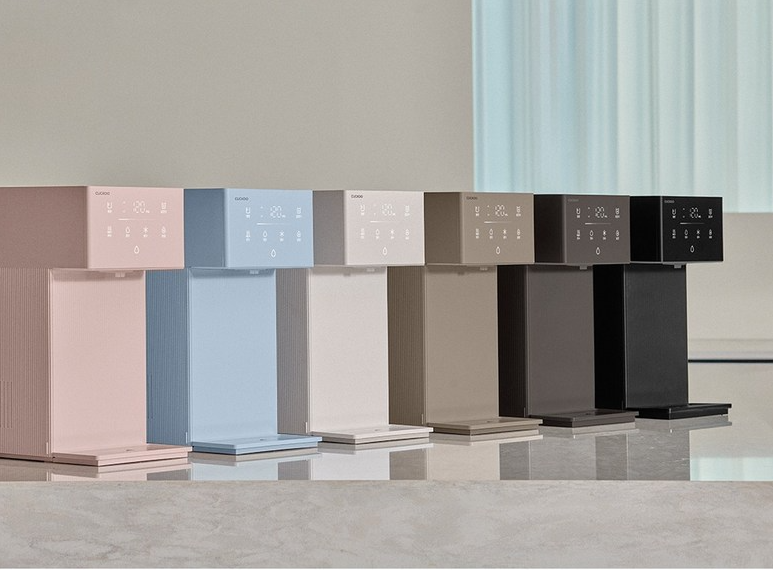 쿠쿠 미니정수기