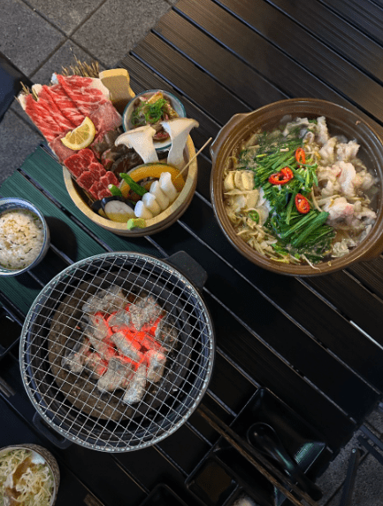 부천 맛집 "타노시미" 음식 사진