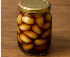 마늘장아찌 담그는 방법