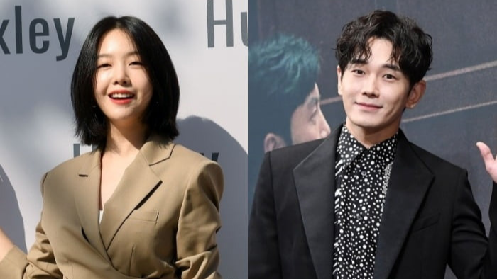 배우 방민아 & 배우 온주완 결혼