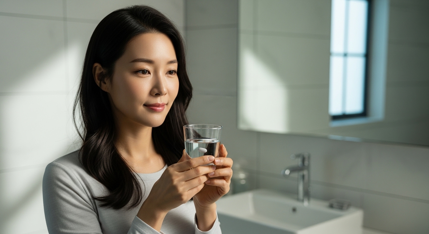 피임약 복용 시 안전하게 지키는 생활 습관