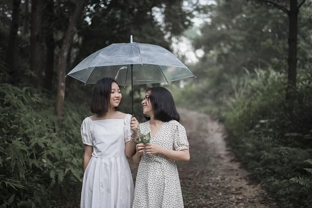 장마 