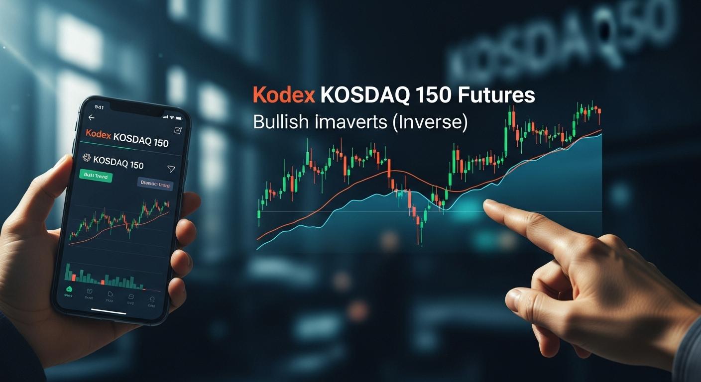 kodex 코스닥150 선물 인버스